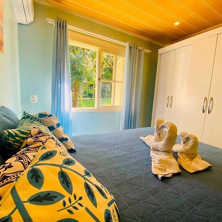 Casa Ampla E Aconchegante Em Gramado Villa Bagian luar foto