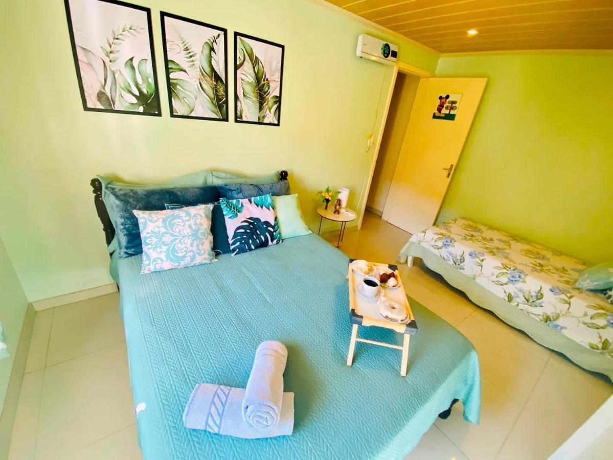 Casa Ampla E Aconchegante Em Gramado Villa Bagian luar foto