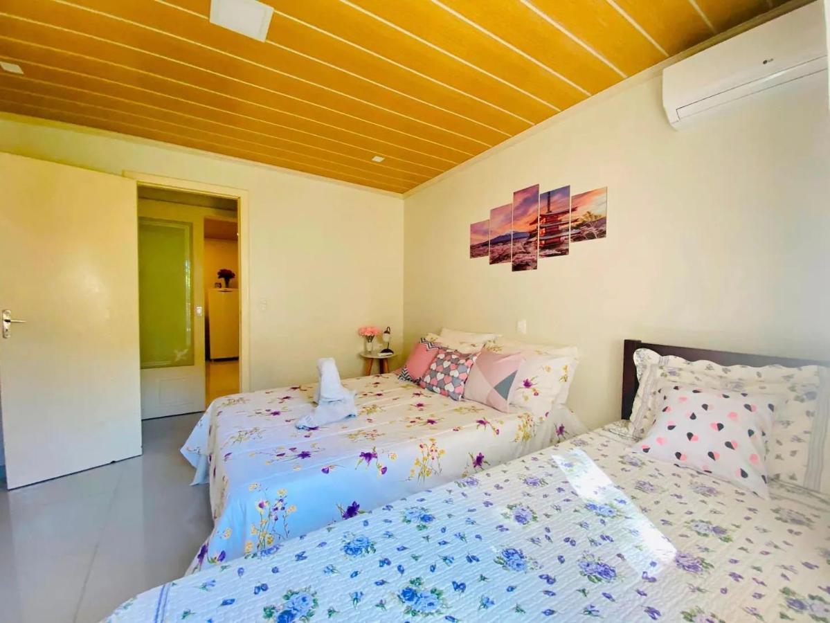 Casa Ampla E Aconchegante Em Gramado Villa Bagian luar foto