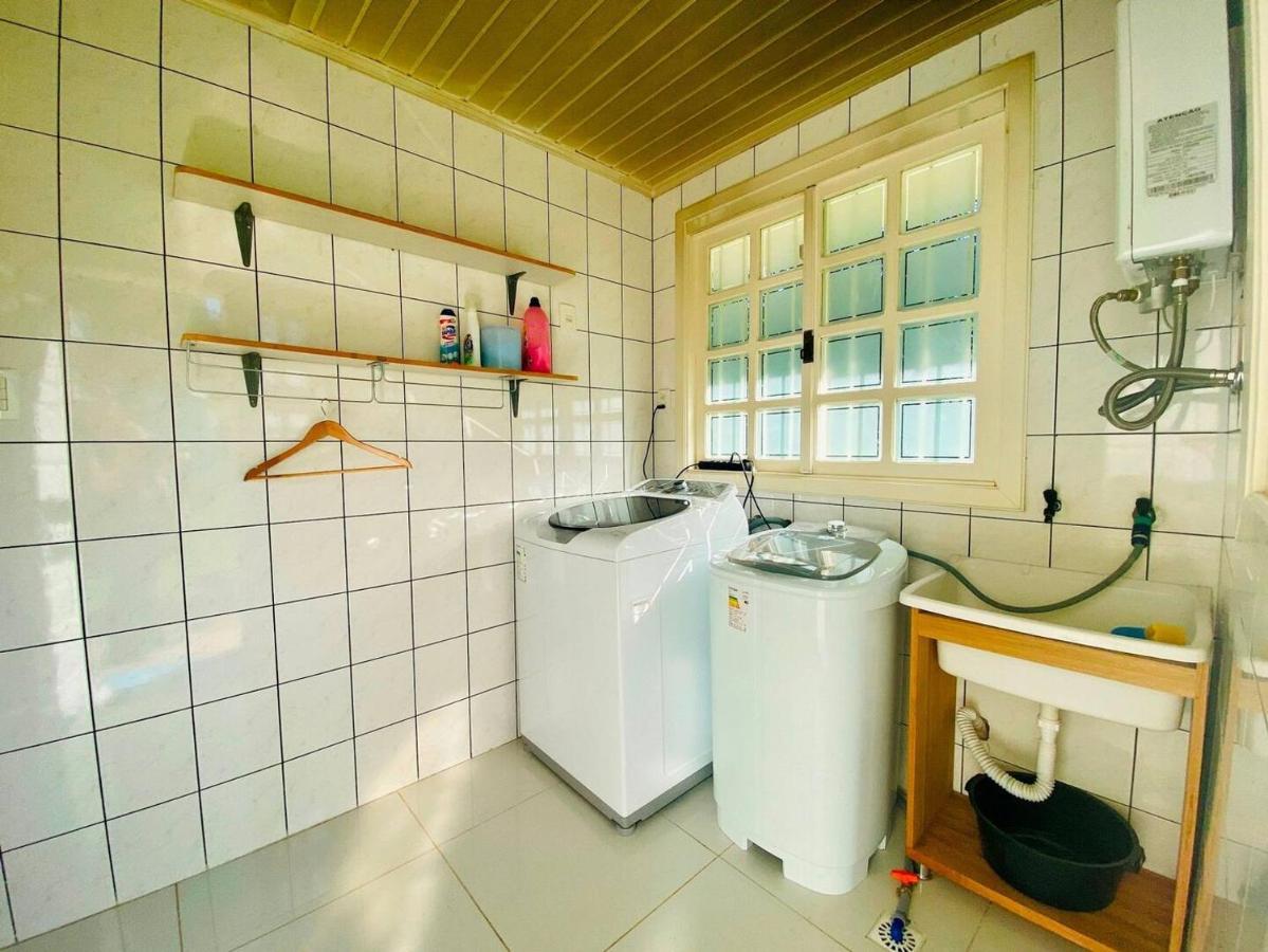 Casa Ampla E Aconchegante Em Gramado Villa Bagian luar foto