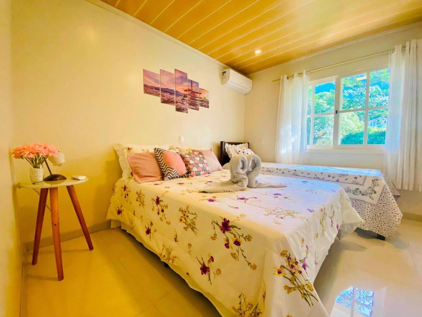 Casa Ampla E Aconchegante Em Gramado Villa Bagian luar foto
